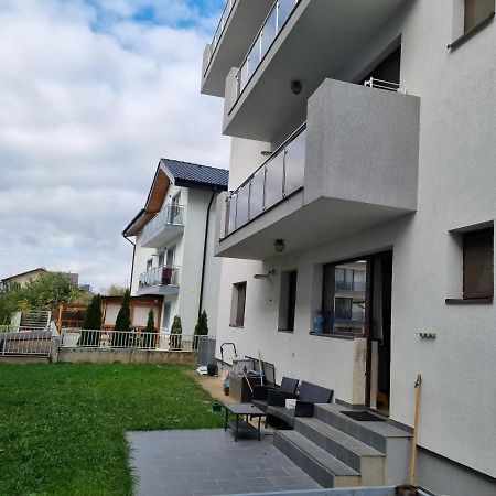 Apartament Mon Jardin - Iasi Apartment Exterior photo