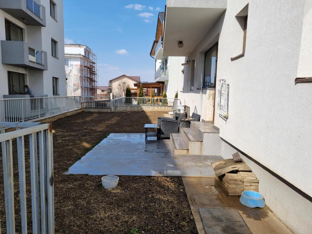 Apartament Mon Jardin - Iasi Apartment Exterior photo