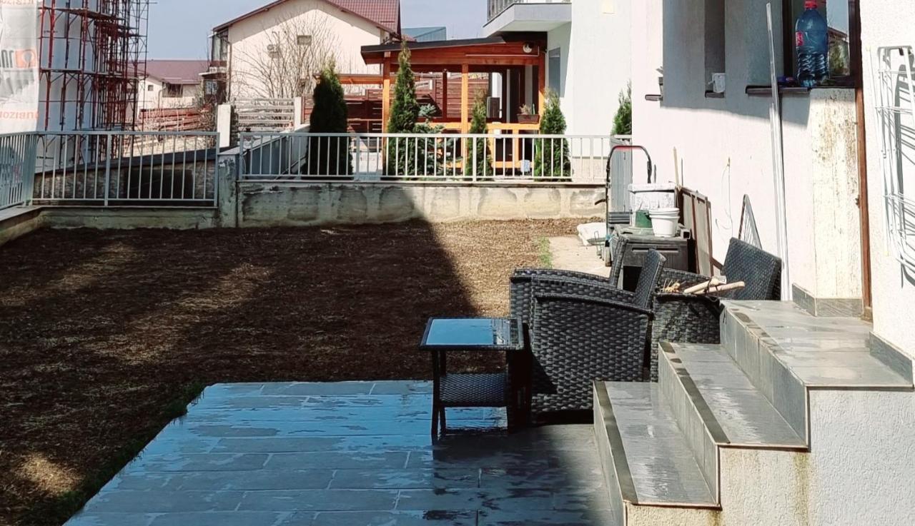 Apartament Mon Jardin - Iasi Apartment Exterior photo