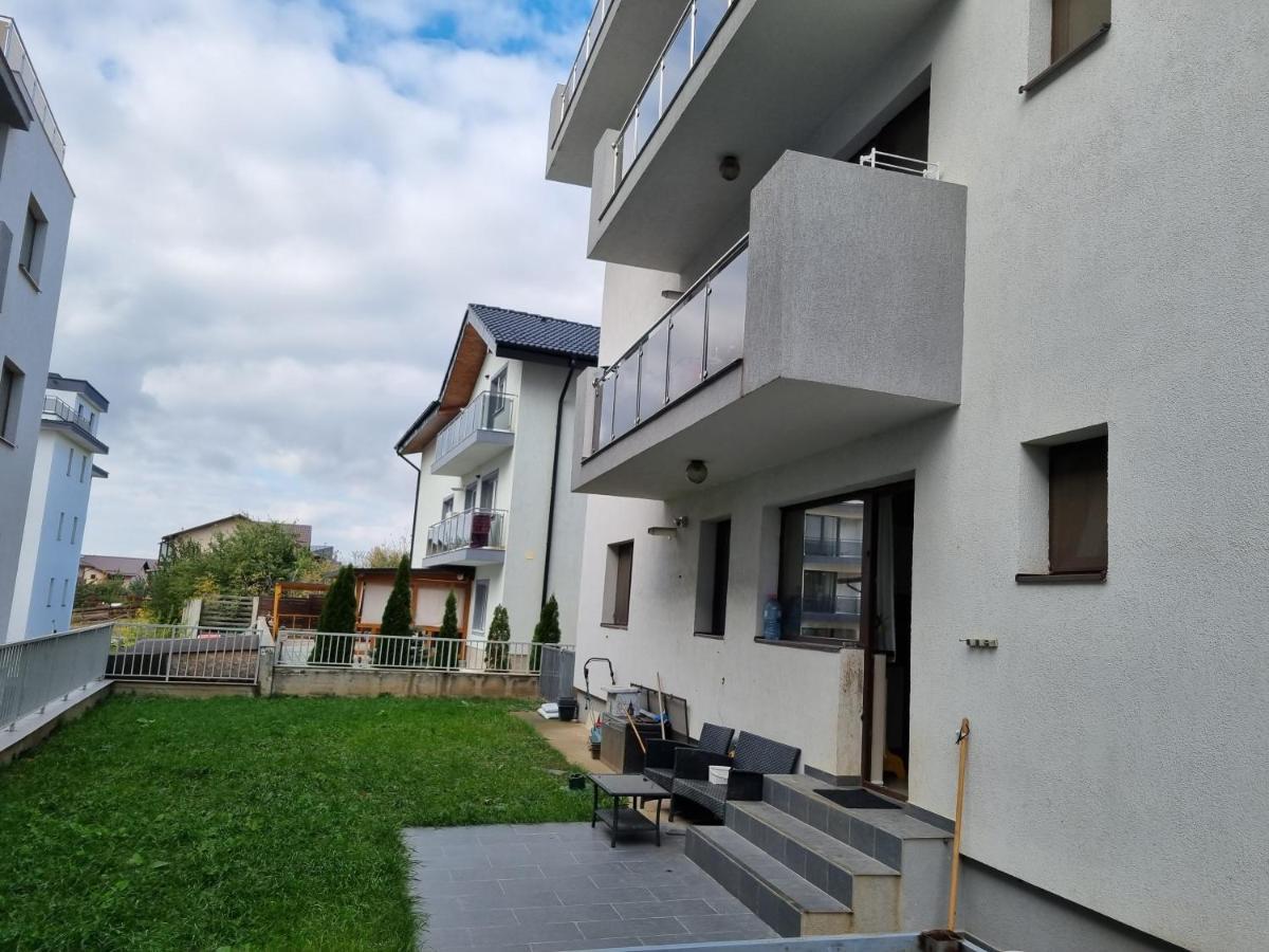 Apartament Mon Jardin - Iasi Apartment Exterior photo